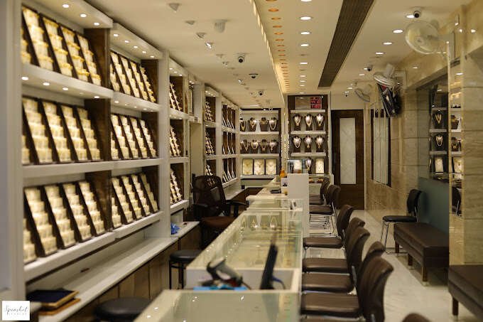 Sri Kumaran Jewellers West Tambaram